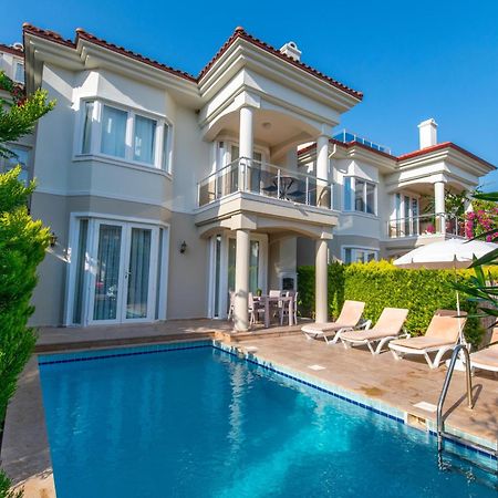 Sunset Beach Club Aqualettings Oyster 5 Fethiye Dış mekan fotoğraf