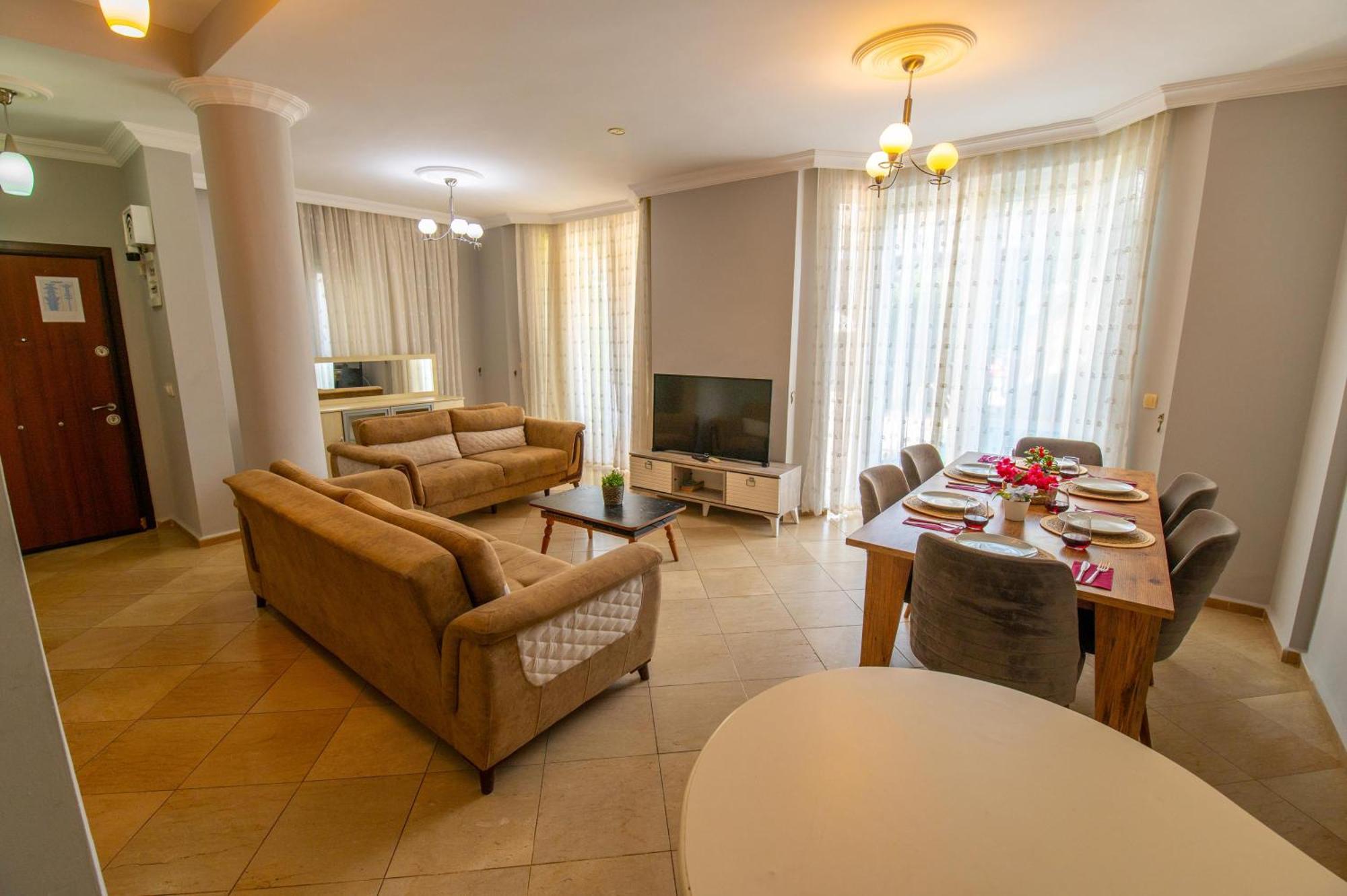Sunset Beach Club Aqualettings Oyster 5 Fethiye Dış mekan fotoğraf
