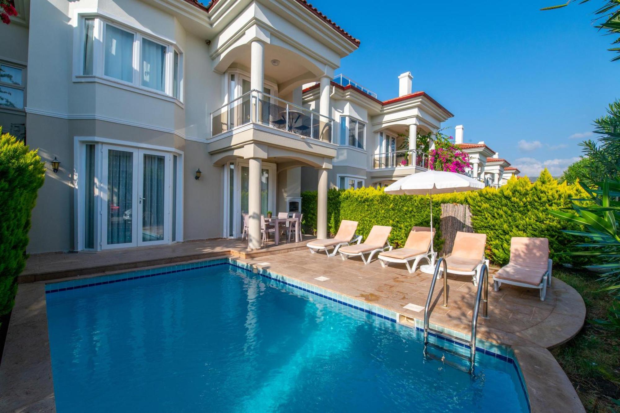 Sunset Beach Club Aqualettings Oyster 5 Fethiye Dış mekan fotoğraf