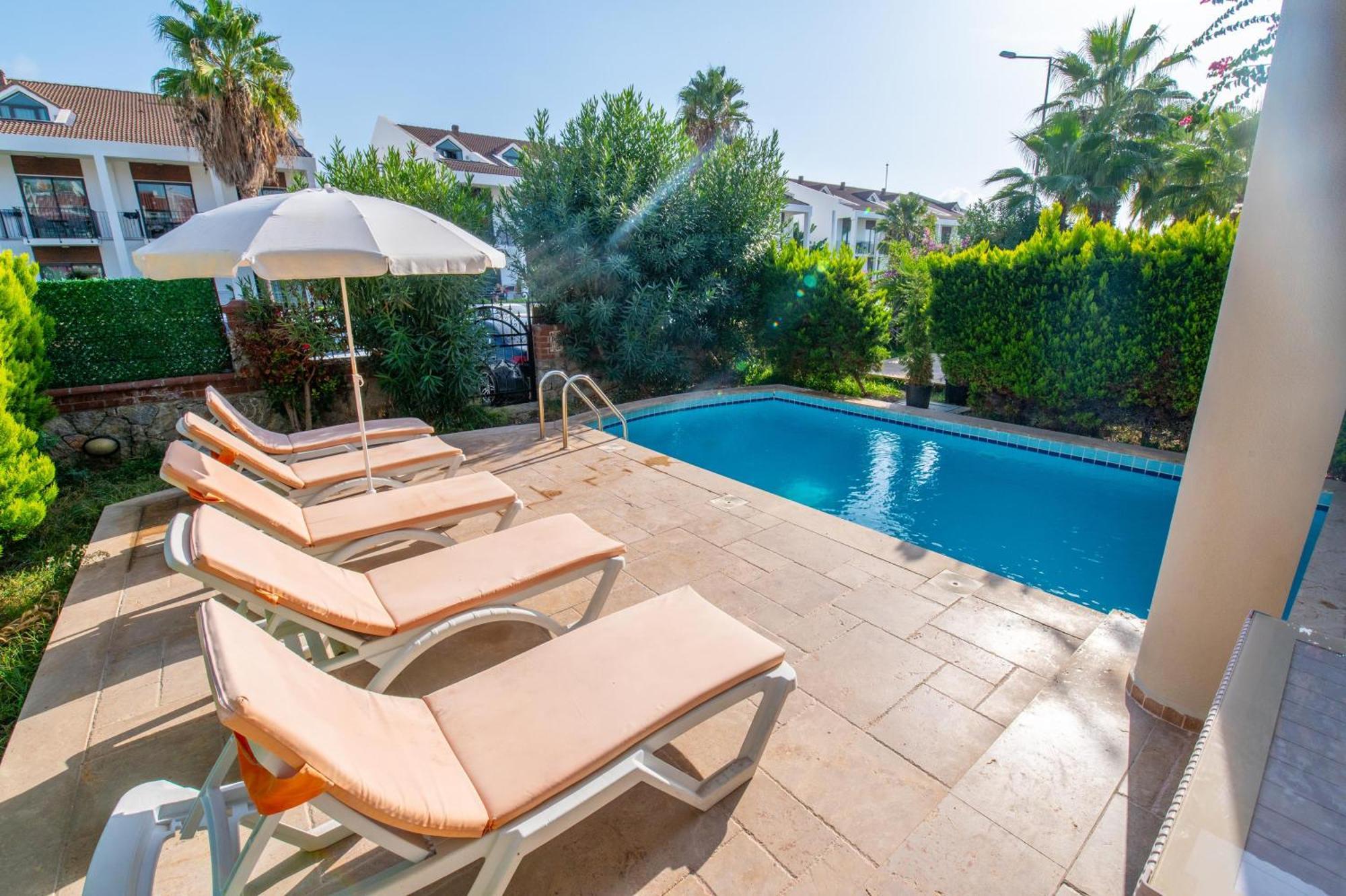 Sunset Beach Club Aqualettings Oyster 5 Fethiye Dış mekan fotoğraf