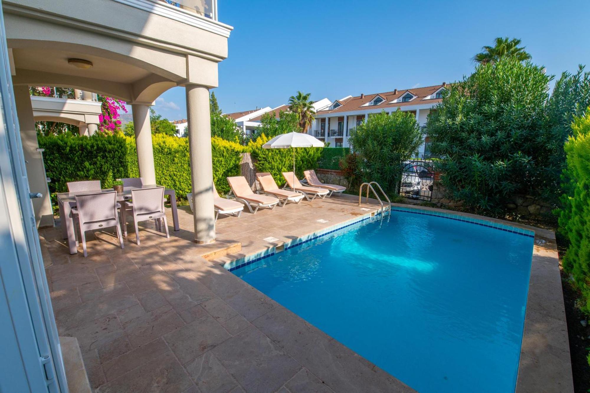 Sunset Beach Club Aqualettings Oyster 5 Fethiye Dış mekan fotoğraf
