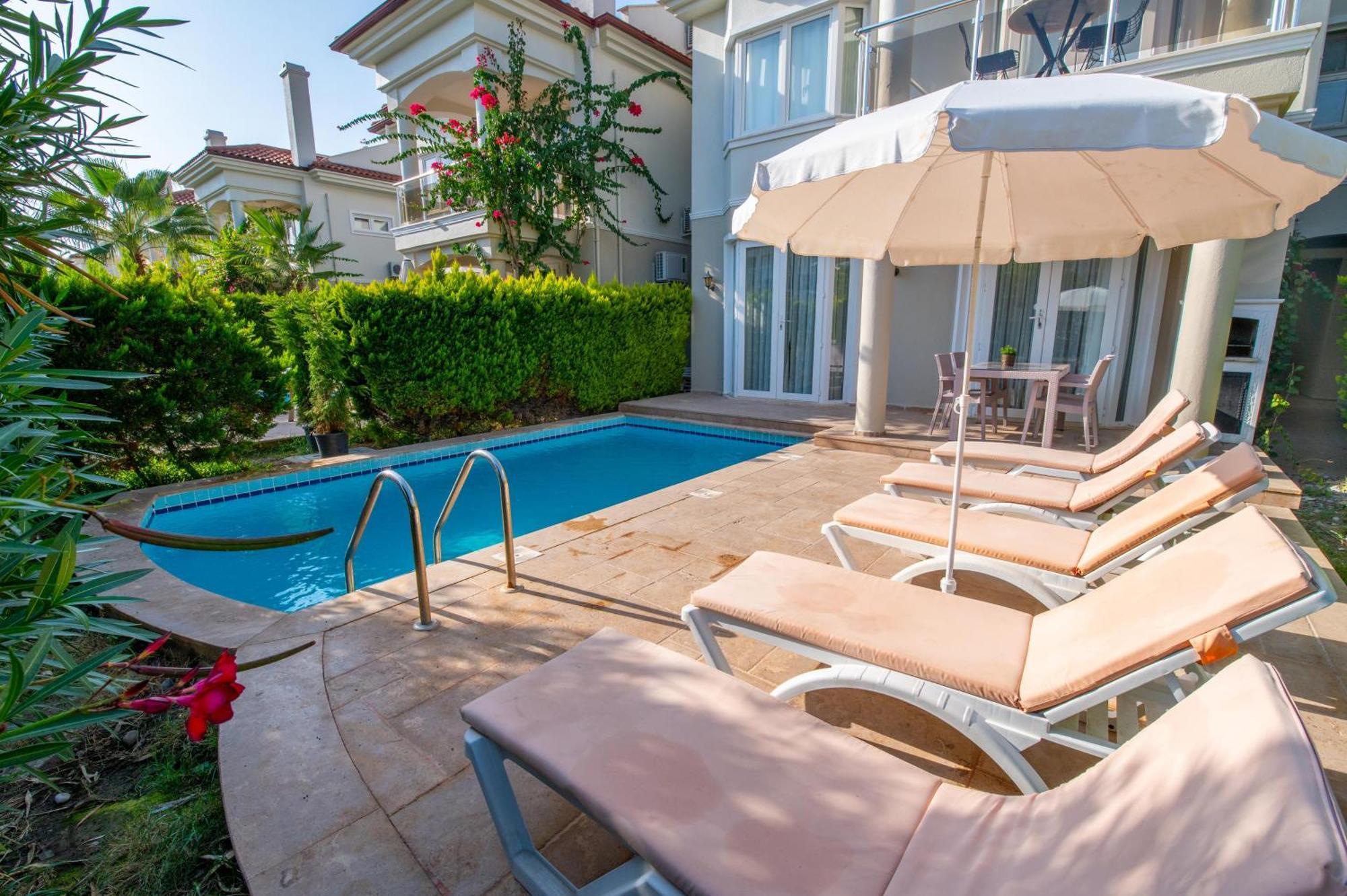 Sunset Beach Club Aqualettings Oyster 5 Fethiye Dış mekan fotoğraf